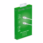 Immagine di USB-C to USB-C pd 60w cable white