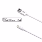 Immagine di USB to lightning 12w cable mfi wh