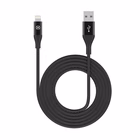 Immagine di USB to lightning 12w cable mfi bk