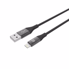 Immagine di USB to lightning 12w cable mfi bk