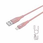 Immagine di USB to lightning 12w 3mt cable mfi