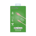 Immagine di USB to lightning 12w 3mt cable mfi