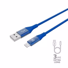 Immagine di USB to lightning 12w 3mt cable mfi