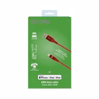 Immagine di USB to lightning 12w 3mt cable mfi