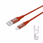 Immagine di USB to lightning 12w 3mt cable mfi