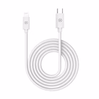 Immagine di Lightning to USB-C 60w 2mt cable mfi