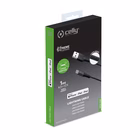 Immagine di USB to lightning 12w cable black