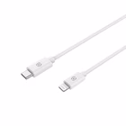Immagine di Lightning to USB-C 60w cable mfi wh
