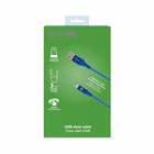 Immagine di USB to microusb 12w cable 3mt bl