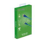 Immagine di USB to microusb 12w cable 3mt bl