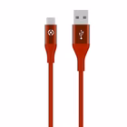 Immagine di USB to microusb 12w cable 3mt rd