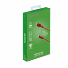 Immagine di USB to microusb 12w cable 3mt rd