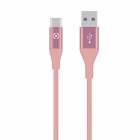 Immagine di USB to USB-C 15w cable pink