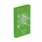 Immagine di USB to USB-C 15w cable pink