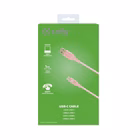 Immagine di USB to USB-C 15w cable pink