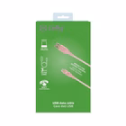 Immagine di USB to USB-C 15w cable 3mt pink