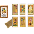 Immagine di Gioco di società DAL NEGRO Tarocchi - Giulietta e Romeo 042406