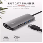 Immagine di Dalyx 7-in-1 USB-C adapter