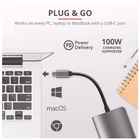 Immagine di Dalyx 7-in-1 USB-C adapter