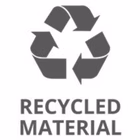 Immagine di Notebook da 15.6 poliestere riciclato nero TRUST ATLANTA BORSA ECO PER LAPTOP FINO A 15.6" - 100% M