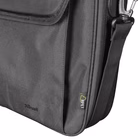 Immagine di Notebook da 15.6 poliestere riciclato nero TRUST ATLANTA BORSA ECO PER LAPTOP FINO A 15.6" - 100% M