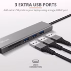 Immagine di Halyx fast USB-C hub & card reader