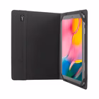 Immagine di Cover super pet nero TRUST CUSTODIA FOLIO PER TABLET FINO A 10 POLLICI - MATE 24214