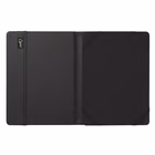 Immagine di Cover super pet nero TRUST CUSTODIA FOLIO PER TABLET FINO A 10 POLLICI - MATE 24214