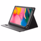 Immagine di Cover super pet nero TRUST CUSTODIA FOLIO PER TABLET FINO A 10 POLLICI - MATE 24214