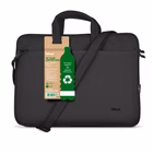 Immagine di Notebook da 16 poliestere nero TRUST BOLOGNA LAPTOP BAG 16" ECO nero 24447