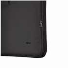 Immagine di Notebook da 16 poliestere nero TRUST BOLOGNA LAPTOP BAG 16" ECO nero 24447