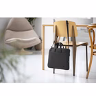 Immagine di Notebook da 16 poliestere nero TRUST BOLOGNA LAPTOP BAG 16" ECO nero 24447