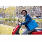 Immagine di Notebook da 16 poliestere blu titanio TRUST BOLOGNA LAPTOP BAG 16" ECO BLUE 24448