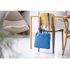 Immagine di Notebook da 16 poliestere blu titanio TRUST BOLOGNA LAPTOP BAG 16" ECO BLUE 24448