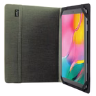 Immagine di Cover super pet verde TRUST CUSTODIA FOLIO PER TABLET FINO A 10 POLLICI - MATE 24498TRS