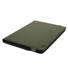 Immagine di Cover super pet verde TRUST CUSTODIA FOLIO PER TABLET FINO A 10 POLLICI - MATE 24498TRS