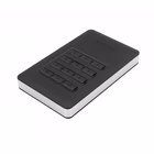 Immagine di Hdd esterni 2000GB USB 3.1 VERBATIM Disco rigido portatile Store n Go Secure 53403