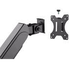 Immagine di Staffa monitor 17/32 dual desk