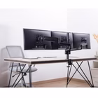 Immagine di Staffa monitor 17/27 triple desk