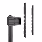 Immagine di Staffa tvr 37/70 stand universal