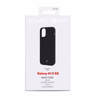 Immagine di Cover tpu nero CELLY CROMO - Samsung Galaxy A13 5G/ Galaxy A04s CROMO988BK