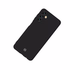 Immagine di Cover tpu nero CELLY CROMO - Samsung Galaxy A13 5G/ Galaxy A04s CROMO988BK