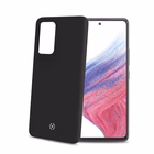 Immagine di Cover tpu nero CELLY CROMO - Samsung Galaxy A53 5G/ Galaxy A53 5G Enter CROMO996BK