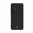 Immagine di Cover tpu nero CELLY CROMO - Samsung Galaxy A73 5G CROMO997BK