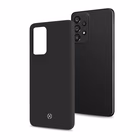 Immagine di Cover tpu nero CELLY CROMO - Samsung Galaxy A73 5G CROMO997BK