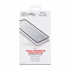 Immagine di Proteggi schermo full glass vetro temperato CELLY FULLGLASS - Samsung Galaxy A23 5G/ 5G EE/ A23 4G