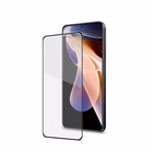 Immagine di Proteggi schermo full glass vetro temperato CELLY FULLGLASS - Xiaomi Redmi Note 11 Pro 4G/ Redmi Not