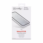 Immagine di Proteggi schermo full glass vetro temperato CELLY FULLGLASS - Samsung Galaxy A73 5G/ Galaxy M54 5G F