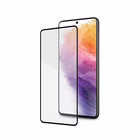 Immagine di Proteggi schermo full glass vetro temperato CELLY FULLGLASS - Samsung Galaxy A73 5G/ Galaxy M54 5G F