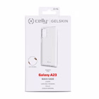 Immagine di Cover tpu trasparente CELLY GELSKIN - Samsung Galaxy A23 5G/ Galaxy A23 5G Ent GELSKIN1015